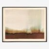 Abstract Ombre 17 Wall Art By Roseanne Kenny