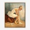 Ballerina Wall Art By Getty -Home Decor Sale 241359 001 PRM 1 Product