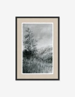 Landscape Study I Wall Art By Aileen Fitzgerald