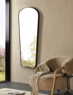 Kitsa Full Length Mirror -Home Decor Sale 243506 002 ESS