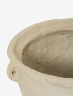 Olivos Paper Mache Decorative Vase By Amber Lewis X Four Hands -Home Decor Sale 244168 001 DET 3