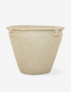 Olivos Paper Mache Decorative Vase By Amber Lewis X Four Hands -Home Decor Sale 244168 001 SID 1