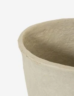 Olivos Paper Mache Decorative Vase By Amber Lewis X Four Hands -Home Decor Sale 244169 001 DET 6