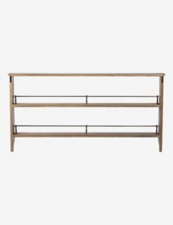 Faria Plate Rack By Amber Lewis X Four Hands -Home Decor Sale 244182 001 BCK 1