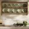 Faria Plate Rack By Amber Lewis X Four Hands -Home Decor Sale 244182 001 ESS 1