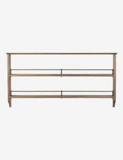 Faria Plate Rack By Amber Lewis X Four Hands -Home Decor Sale 244182 001 FRT 1