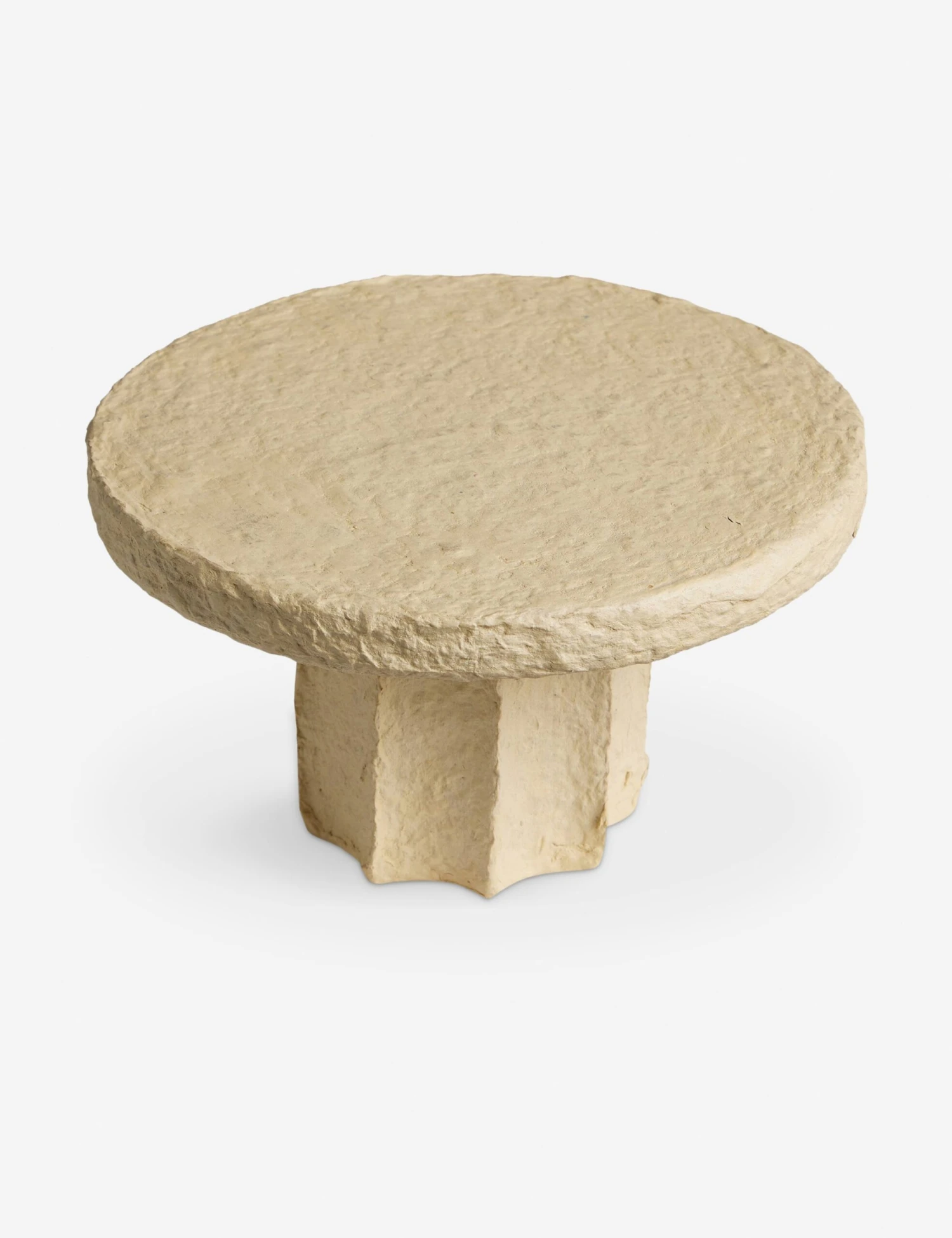 Sumba Pedestal (Set Of 2) By Amber Lewis X Four Hands 6 Sumba Pedestal (Set Of 2) By Amber Lewis X Four Hands - Image 4