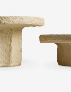 Sumba Pedestal (Set Of 2) By Amber Lewis X Four Hands 15 Sumba Pedestal (Set Of 2) By Amber Lewis X Four Hands -Home Decor Sale 247308 001 DET 5