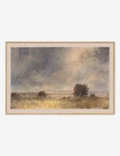 Blue Splendor Wall Art By Aileen Fitzgerald -Home Decor Sale 247737 002 PRM 1