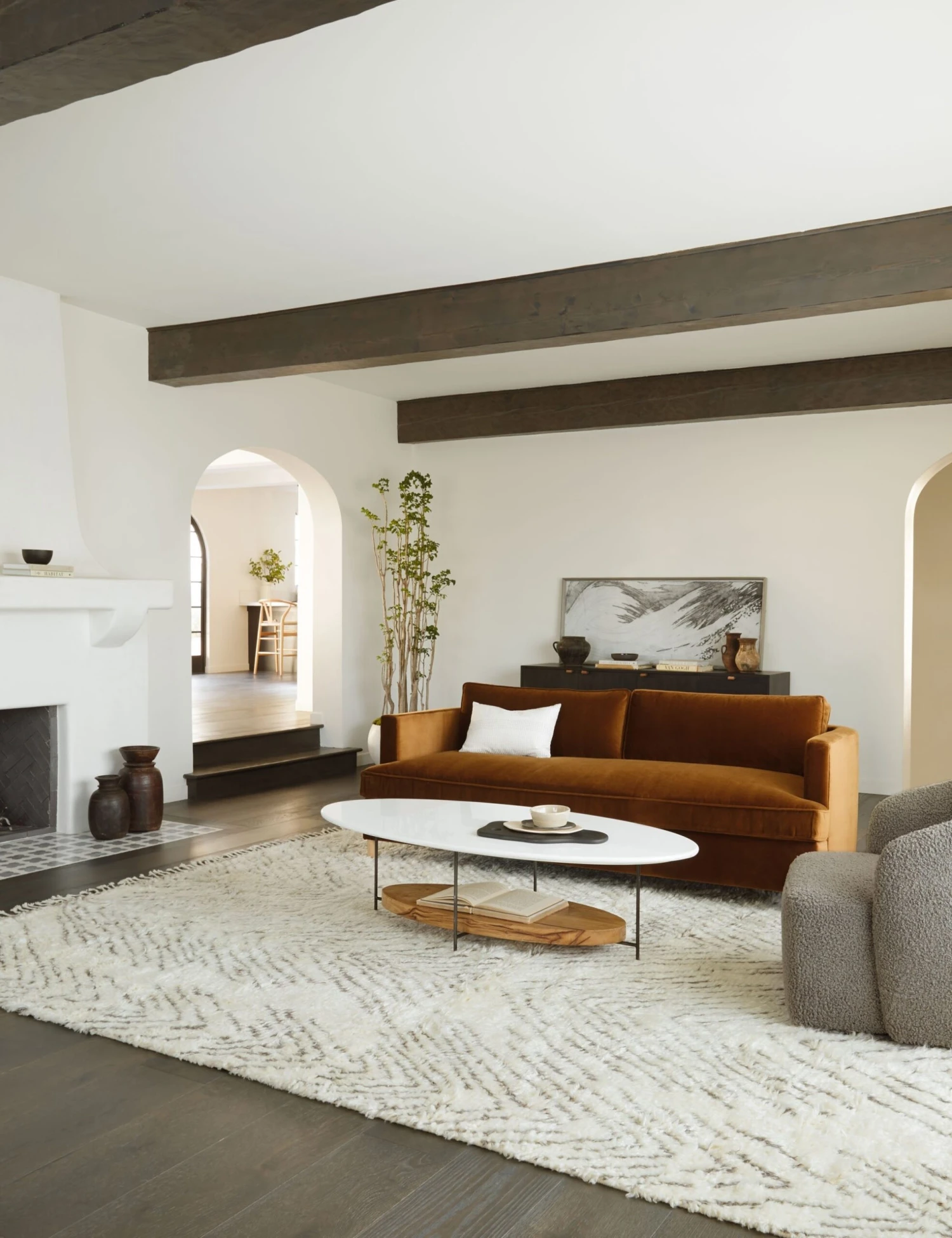 Esme Moroccan Style Rug 4 Esme Moroccan Style Rug - Image 2