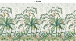 Jungle Wallpaper Mural 17 Jungle Wallpaper Mural -Home Decor Sale 3rollsjungle 1809be96 a76f 4b7d bec3 b8844f8eac85