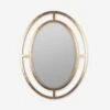 Samia Oval Mirror -Home Decor Sale 41953
