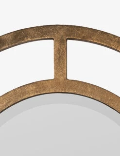 Samia Oval Mirror -Home Decor Sale 41953 1