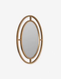 Samia Oval Mirror -Home Decor Sale 41953 2