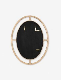 Samia Oval Mirror -Home Decor Sale 41953 3
