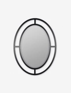 Samia Oval Mirror -Home Decor Sale 41954