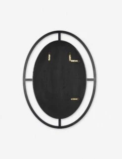 Samia Oval Mirror -Home Decor Sale 41954 3