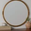 Bilson Round Mirror -Home Decor Sale 41961 4