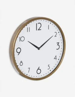 Brio Clock -Home Decor Sale 41982 1