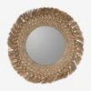 Sunniva Round Mirror -Home Decor Sale 41990
