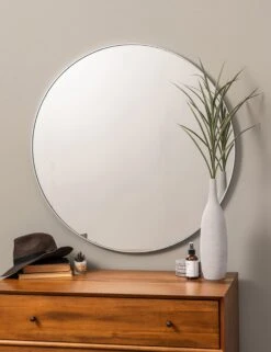 Apryl Round Mirror 21 Apryl Round Mirror -Home Decor Sale 41998 3 d86c800b 8bf7 4937 a1ed 3b13220f32dd