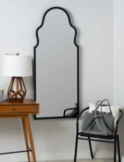 Jewel Full Length Mirror -Home Decor Sale 42007 3