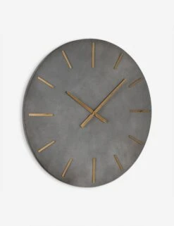 Pruitt Clock -Home Decor Sale 42087 1