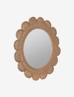 Asha Round Mirror -Home Decor Sale 42144 1