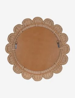 Asha Round Mirror -Home Decor Sale 42144 2