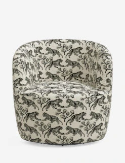 Tiger Jacquard Fabric By Sarah Sherman Samuel -Home Decor Sale 48 10LLTGRIVR 2 Product