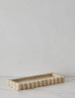 512 Tray By Anastasio Home -Home Decor Sale 512TraybyAnastasioHome Travertine A0656923 4696 Product