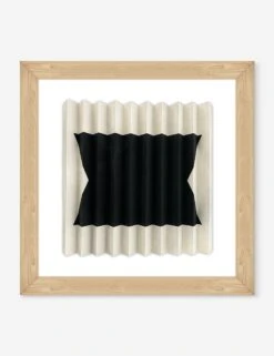 Pleated Hourglass By Bobby Berk -Home Decor Sale 52BE0325 GFOR LUL