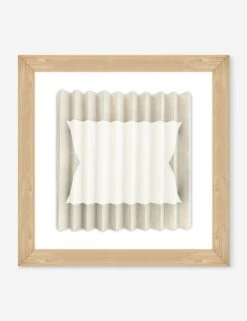 Pleated Hourglass By Bobby Berk -Home Decor Sale 52BE0330 GFOR LUL