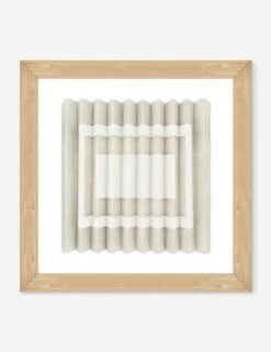 Pleated Rectangle By Bobby Berk -Home Decor Sale 52BE0331 GFOR LUL