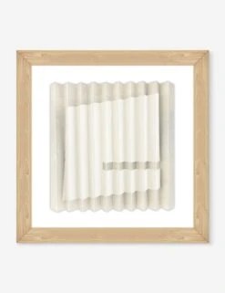 Pleated Abstract By Bobby Berk 9 Pleated Abstract By Bobby Berk -Home Decor Sale 52BE0333 GFOR LUL