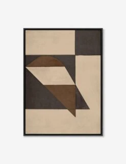 Angular Journey IV Wall Art By Bobby Berk -Home Decor Sale 52BE0337 FR LUL