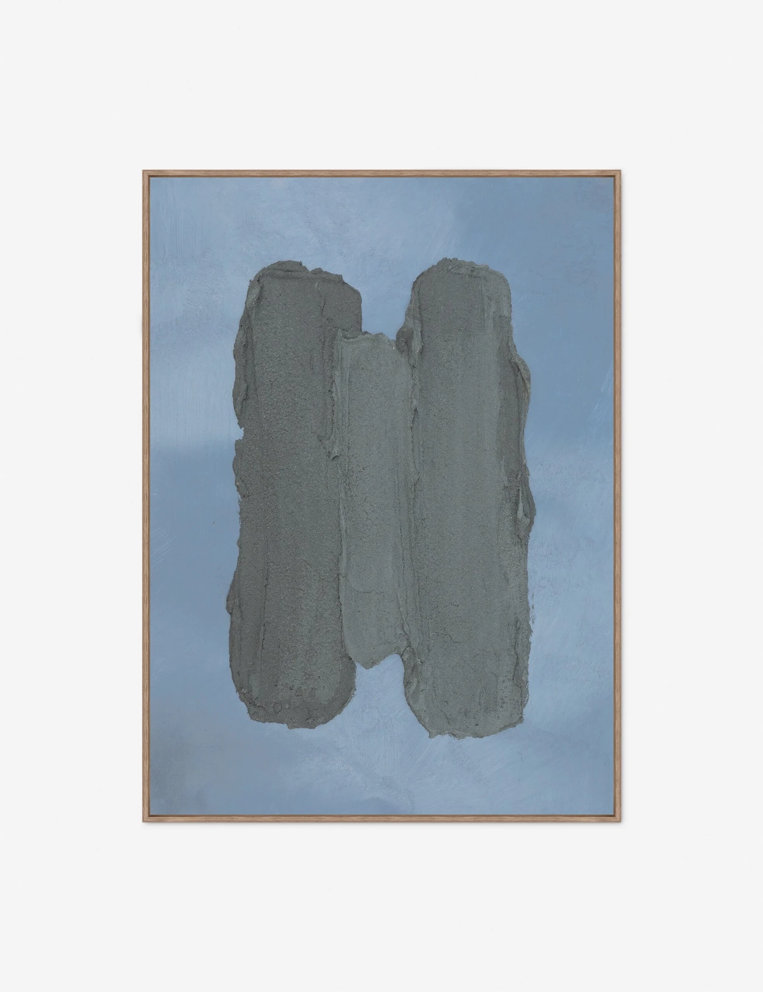 Blue By You II Wall Art By Danielle Davis 3 Blue By You II Wall Art By Danielle Davis