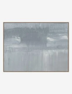 Rainy Day Haze Wall Art By Danielle Davis
