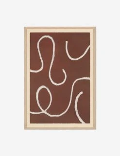 Infinitely Bound II Wall Art By Danielle Davis