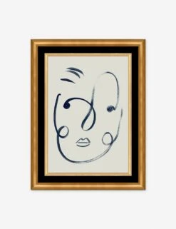 Moral Conscience I Print By Bartholomew Bardo -Home Decor Sale 52GCBB0147 GF LUL 36PS44722 2