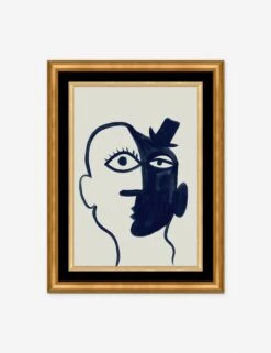 Moral Conscience IV Print By Bartholomew Bardo -Home Decor Sale 52GCBB0150 GF LUL 36PS44722 2