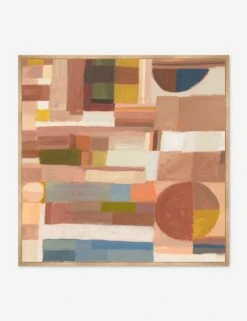 Inch By Inch Wall Art By Fern Cassidy -Home Decor Sale 52GCFC1537 FR A LUL