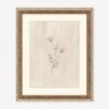 Elegant Botanical IV Wall Art By Makai Howell -Home Decor Sale 52GCMH0369 GF LUL