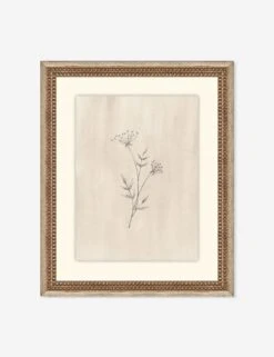 Elegant Botanical IV Wall Art By Makai Howell