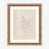 Elegant Botanical VI Wall Art By Makai Howell 2 Elegant Botanical VI Wall Art By Makai Howell -Home Decor Sale 52GCMH0371 GF LUL