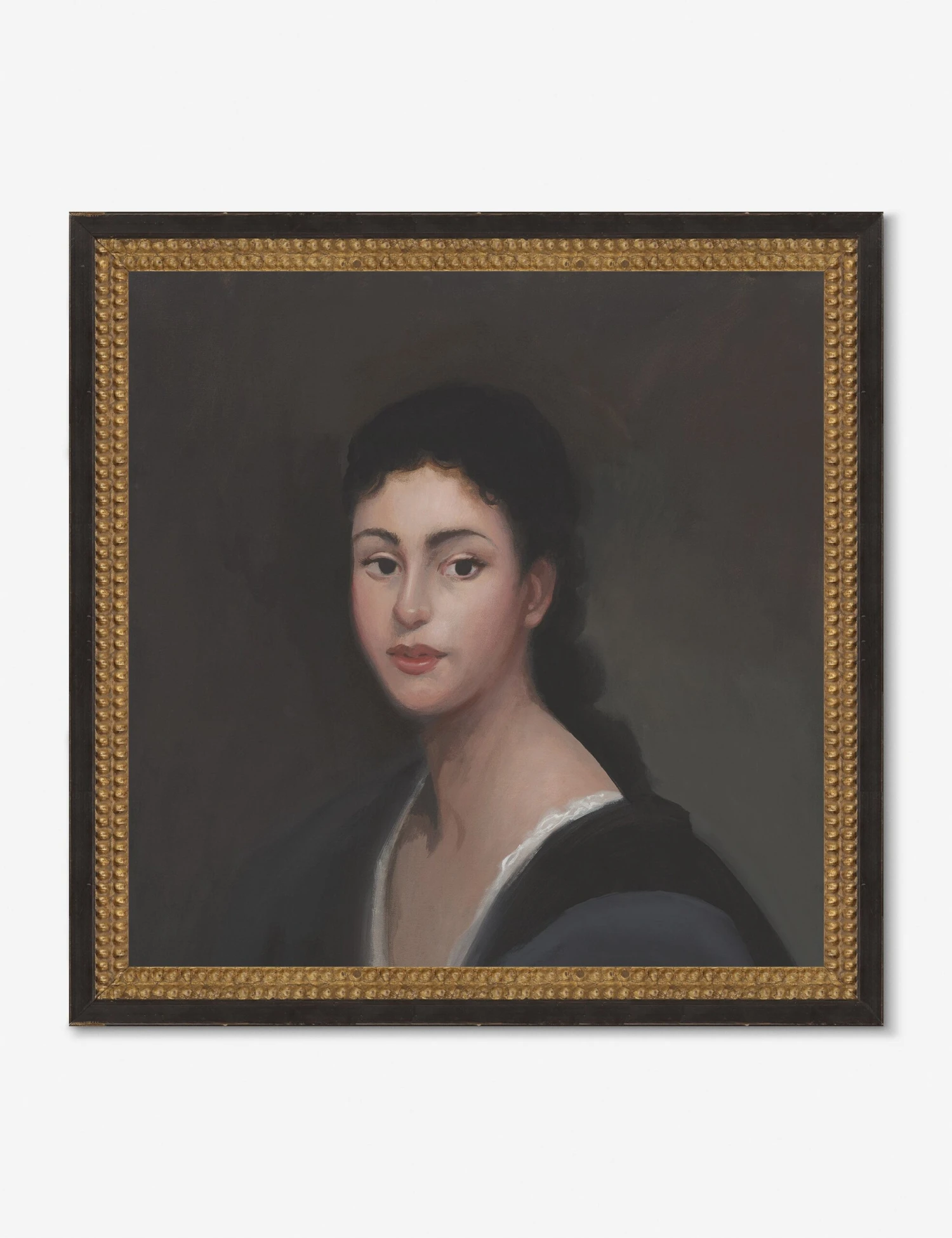 Portrait Of A Woman Wall Art By Ryan Brown 3 Portrait Of A Woman Wall Art By Ryan Brown