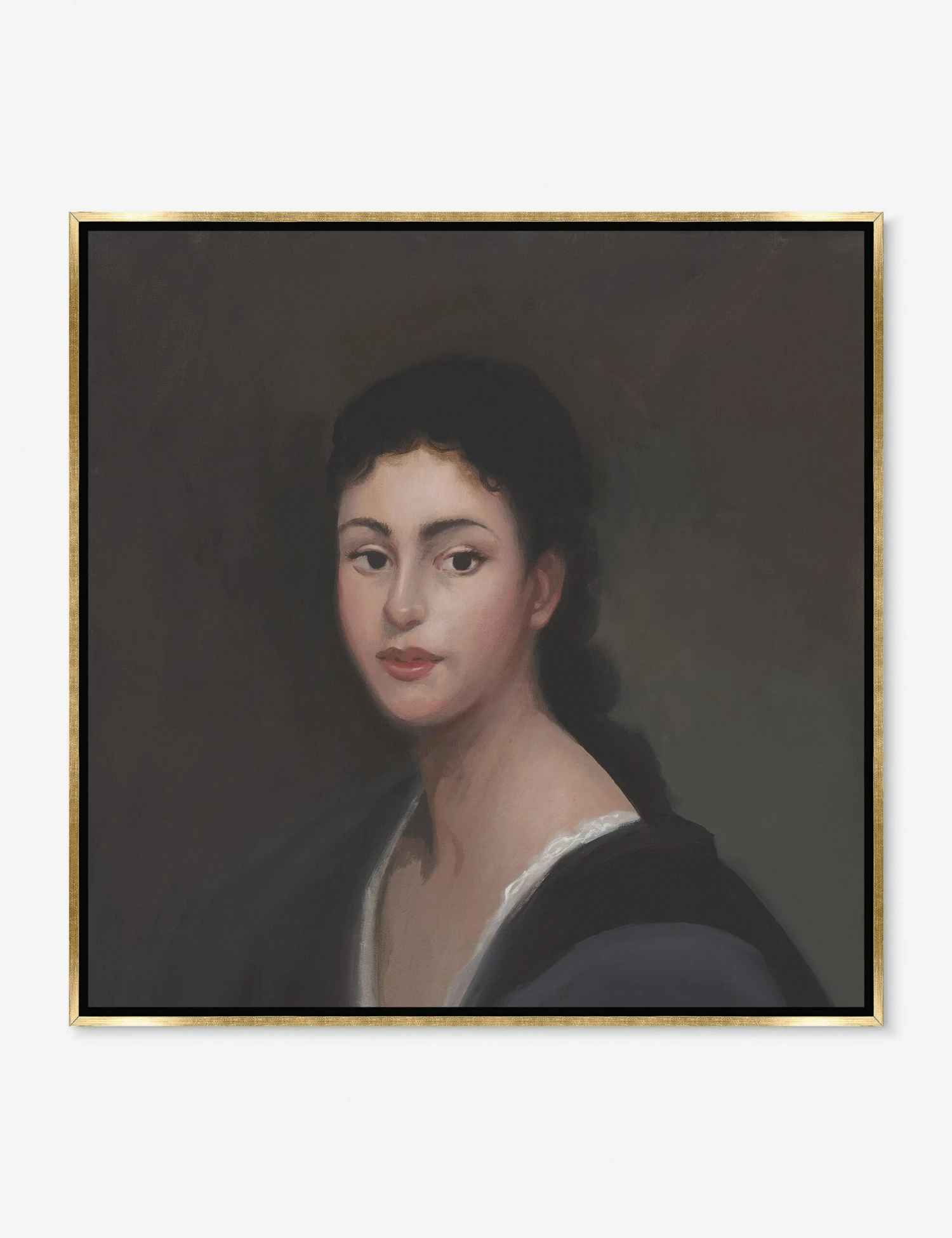 Portrait Of A Woman Wall Art By Ryan Brown 4 Portrait Of A Woman Wall Art By Ryan Brown - Image 2