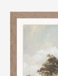 Quiet Trees II Wall Art By Richard Ryder -Home Decor Sale 52GCRR0974 OG LUL 2