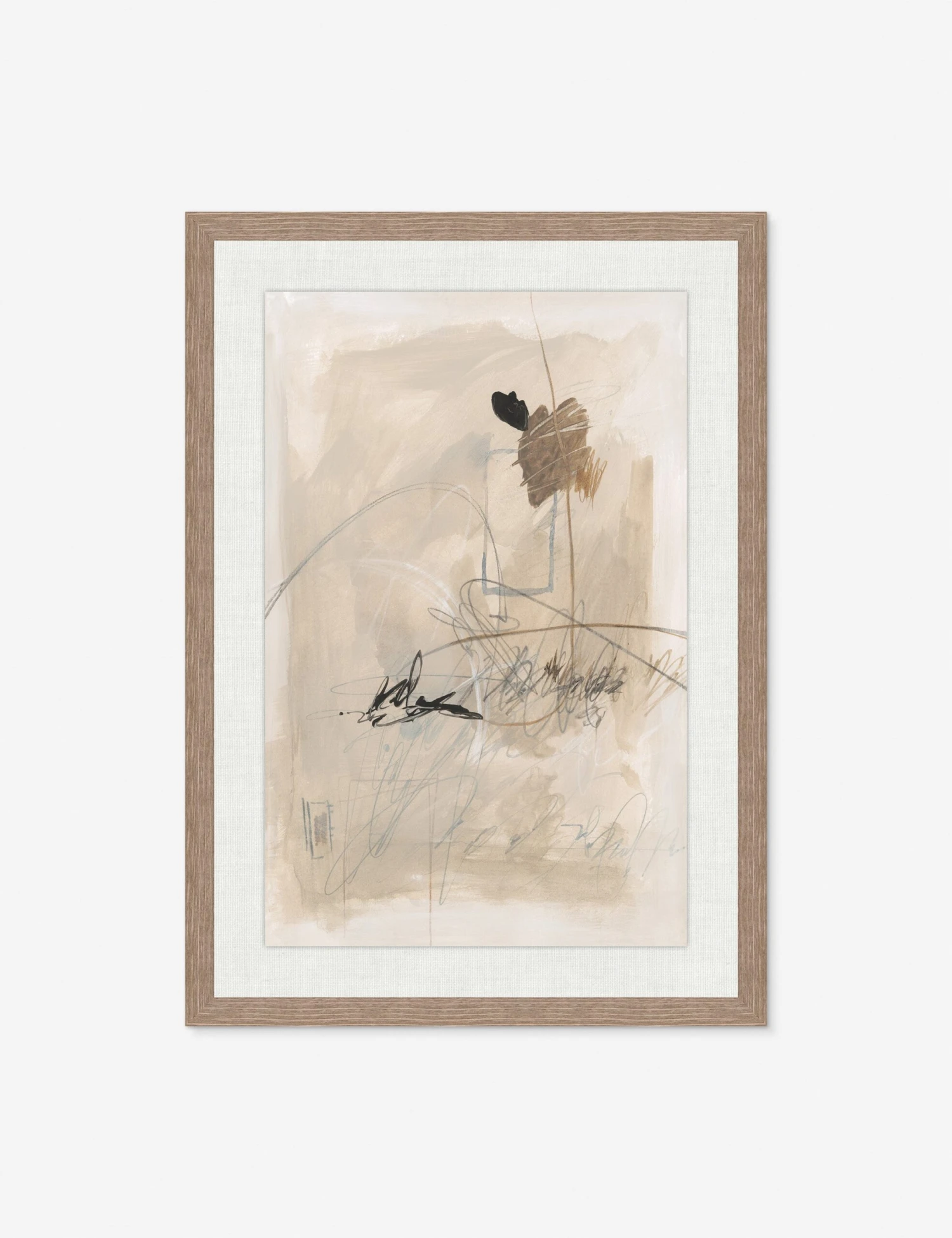Morning Meditations IV Print By Richard Ryder 3 Morning Meditations IV Print By Richard Ryder