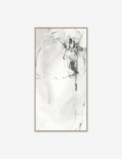 Frenzy Of Lines I Wall Art By Sara Brown